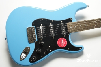 Squier Sonic Stratocaster - California Blue